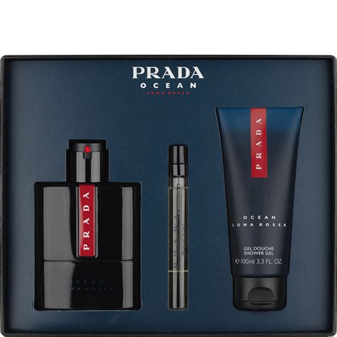 prada duschgel herren luna rossa|Luna Rossa ocean Prada review.